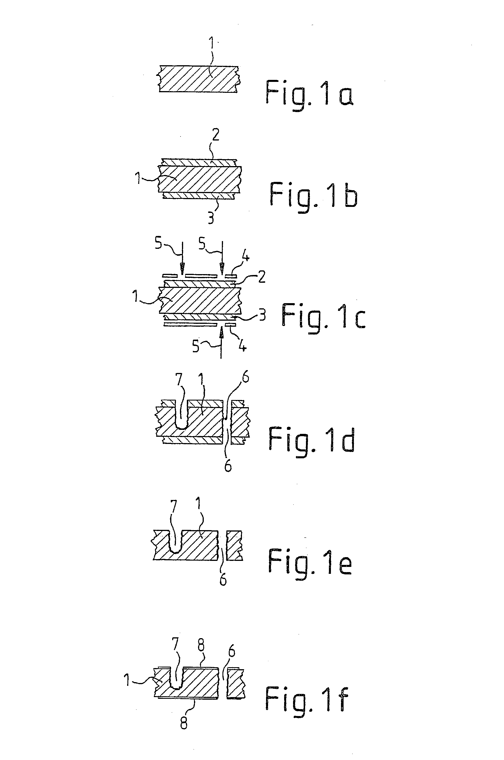 Method for producing a structural member from plates stacked on top of each other and soldered together