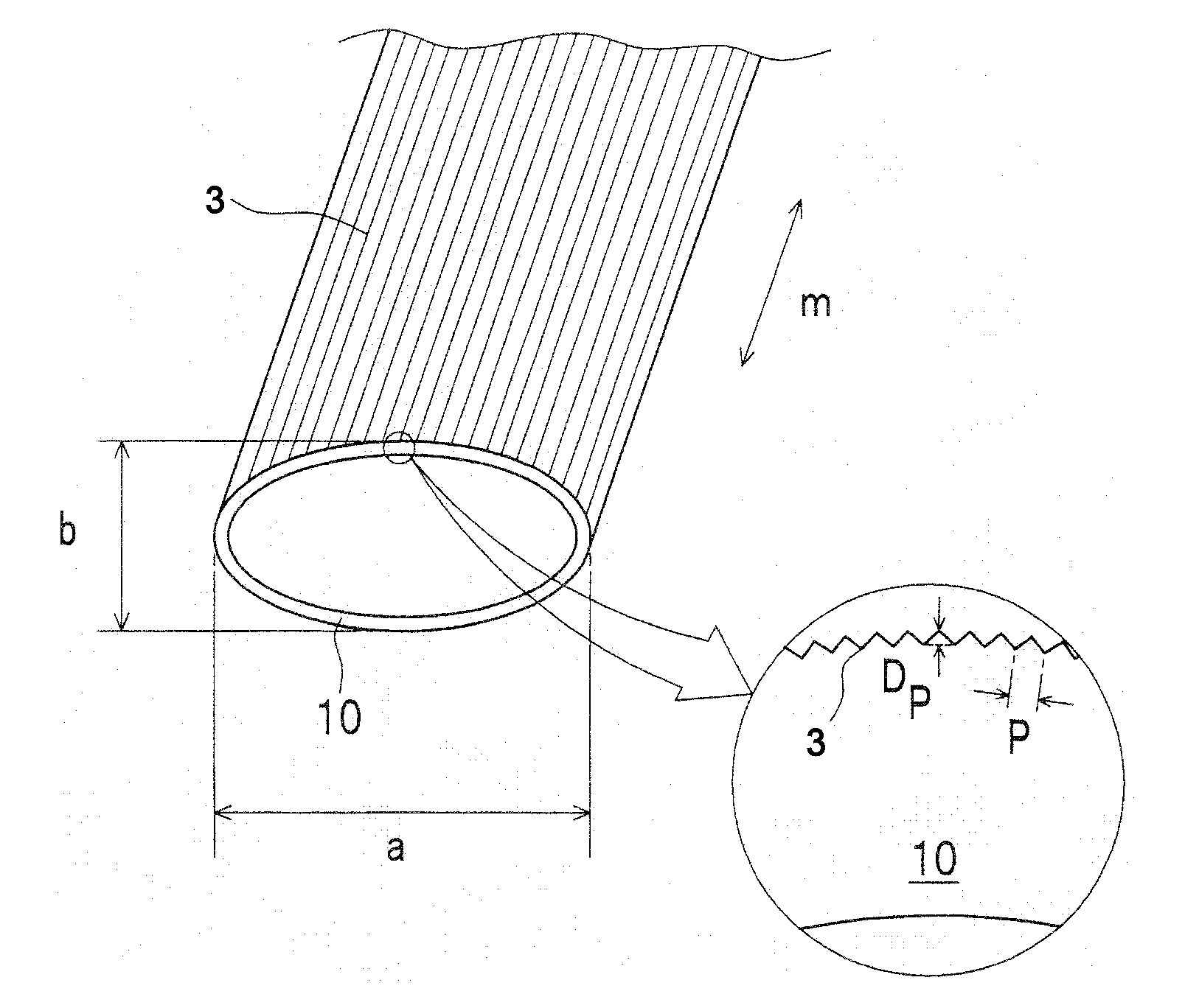 Integrally extrusion-molded object and building member