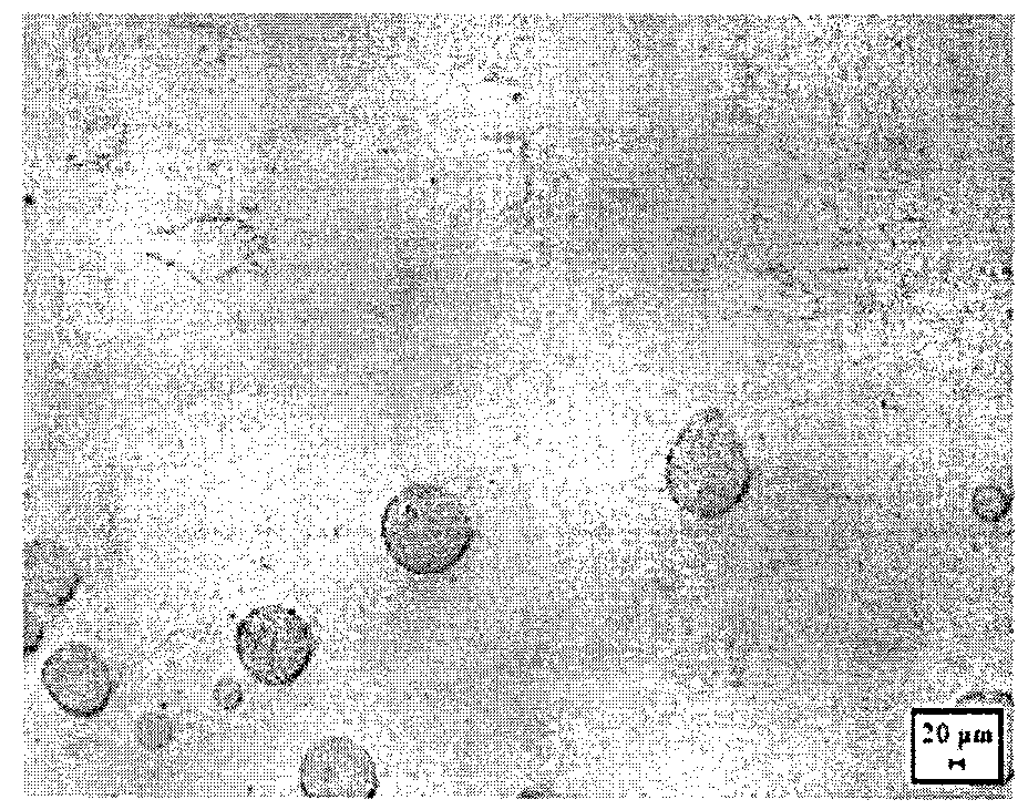 Laser surface cladding method of straightening roller