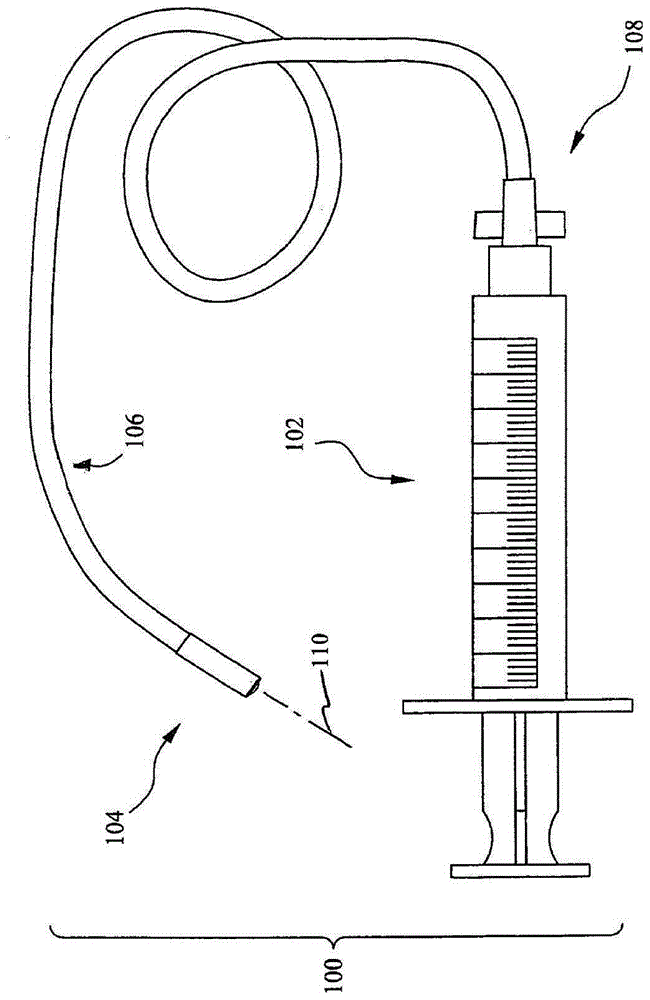 Small fluid atomizer