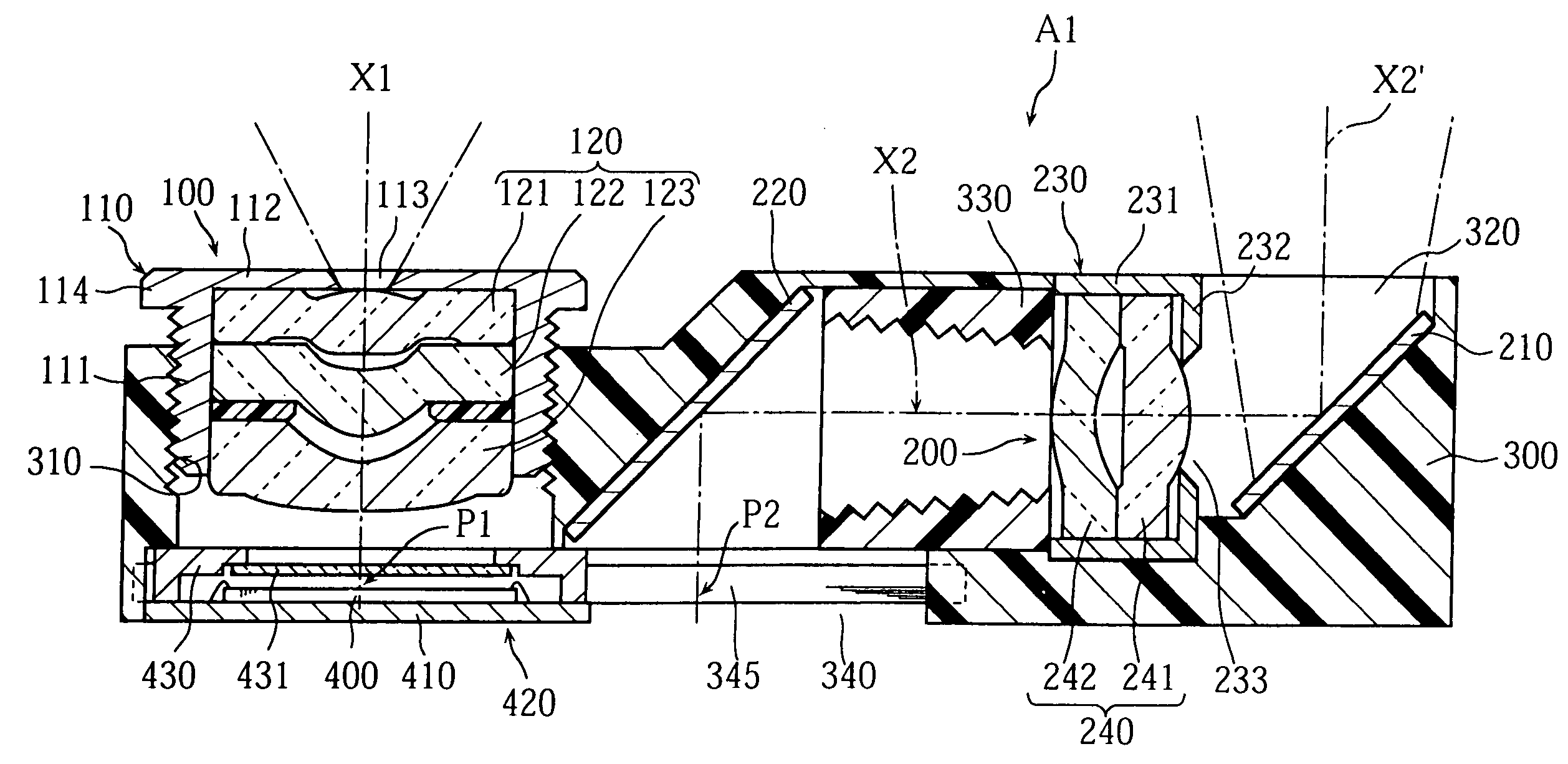 Image sensor module