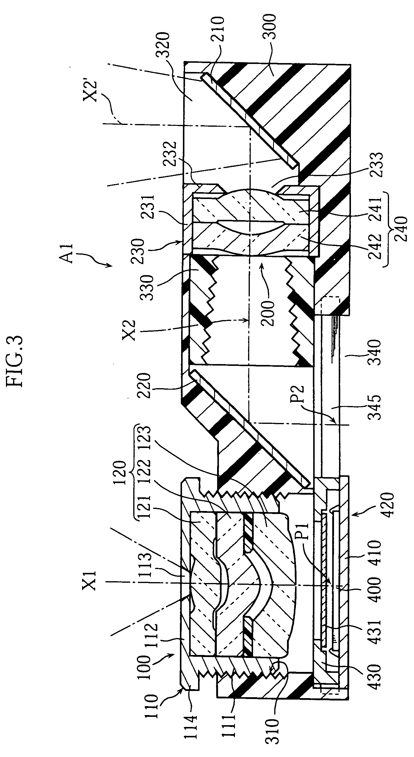 Image sensor module