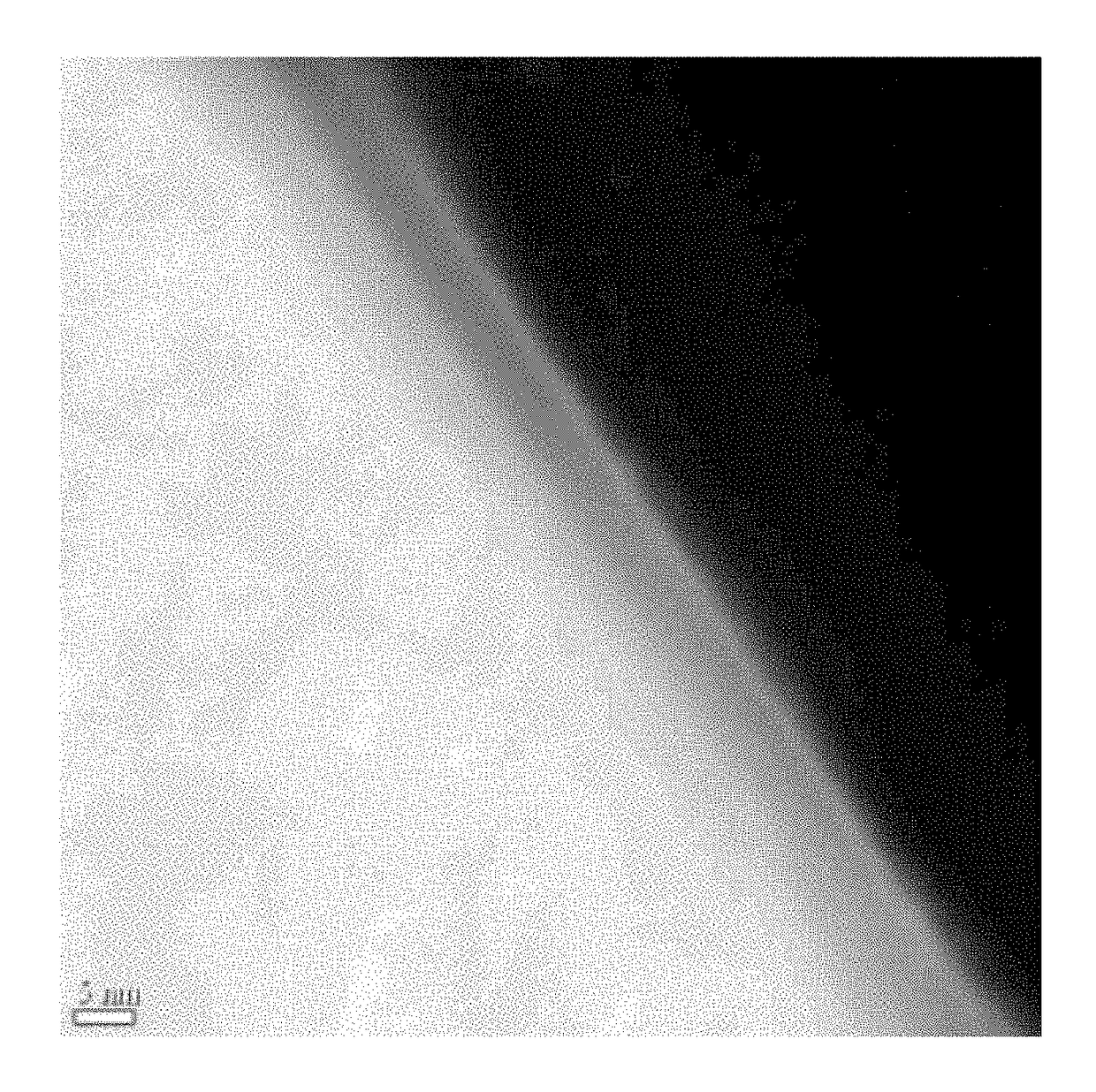 Li—Ni composite oxide particles and process for producing the same, and non-aqueous electrolyte secondary battery