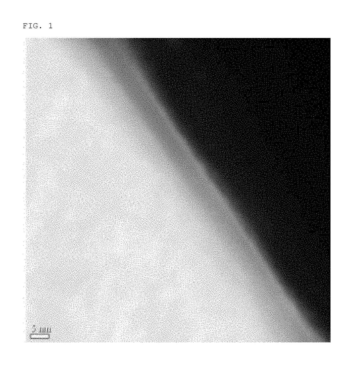 Li—Ni composite oxide particles and process for producing the same, and non-aqueous electrolyte secondary battery