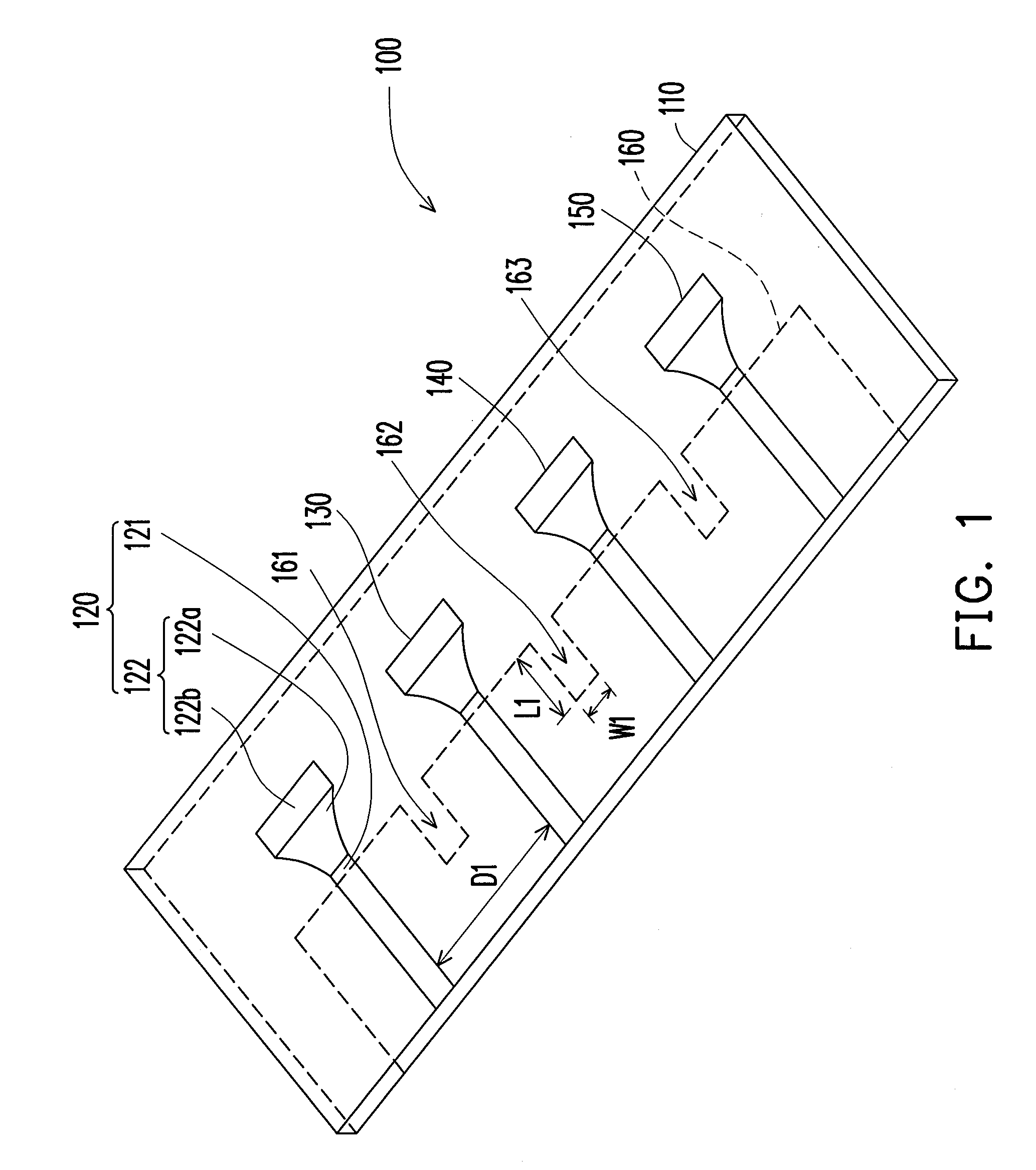 Planar antenna