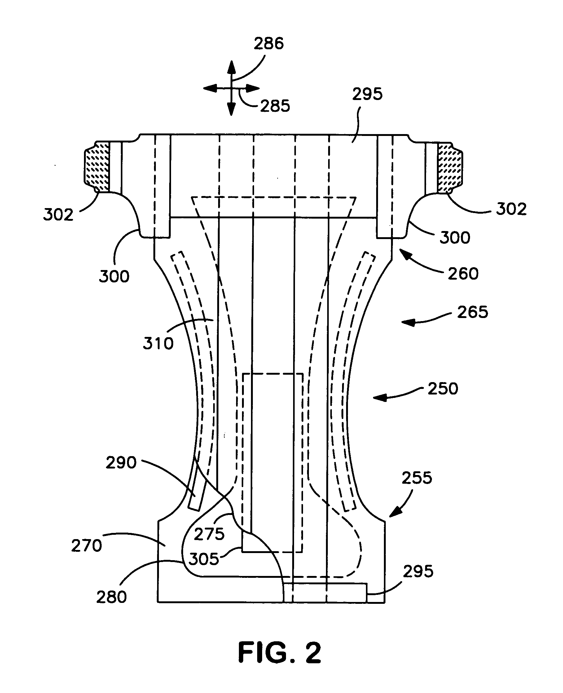 Nonwoven-film composite with latent elasticity