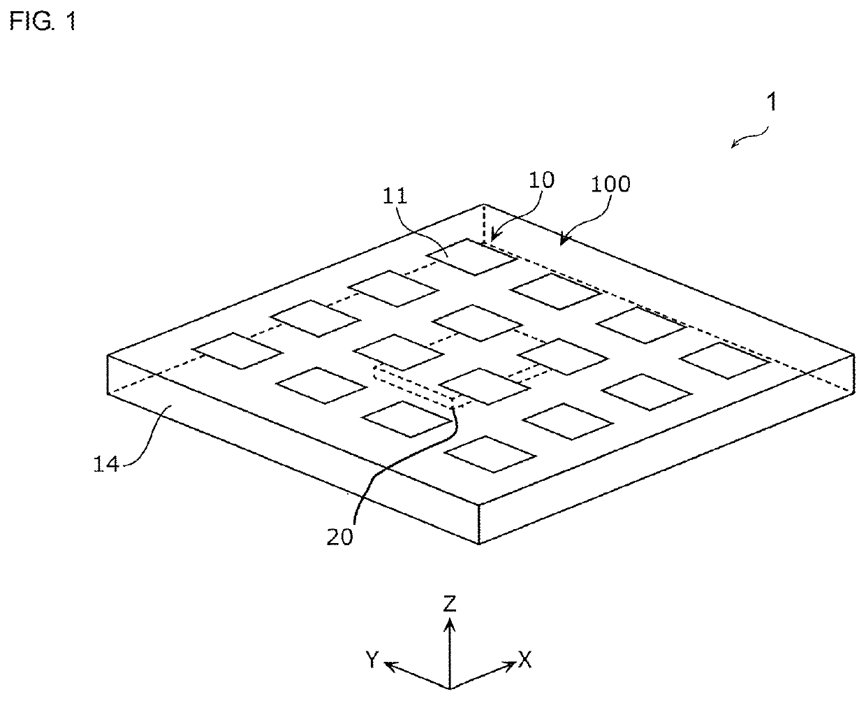 Antenna module and communication device