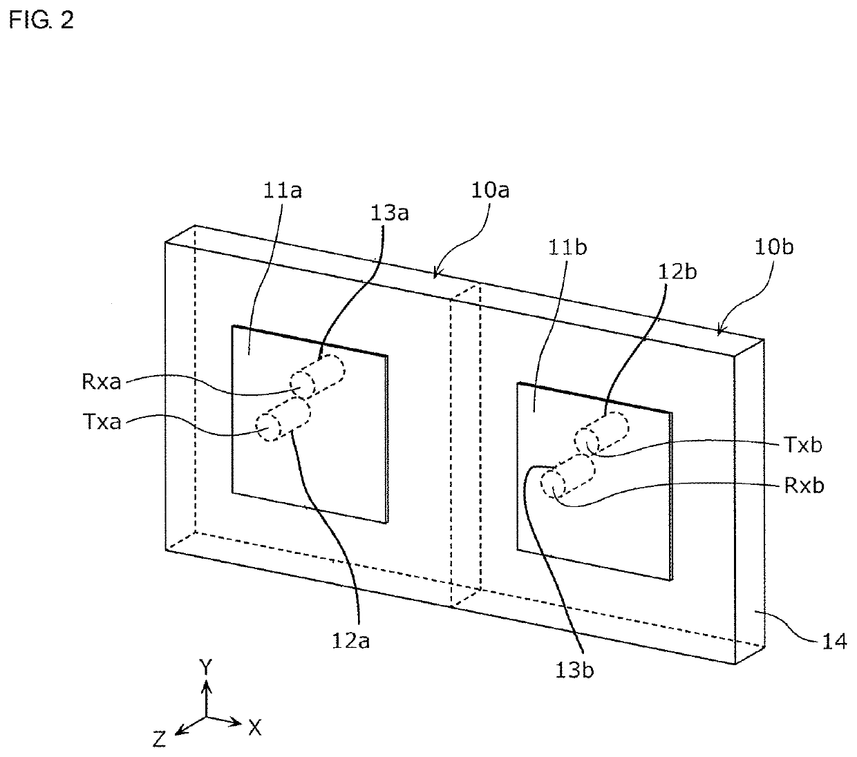 Antenna module and communication device