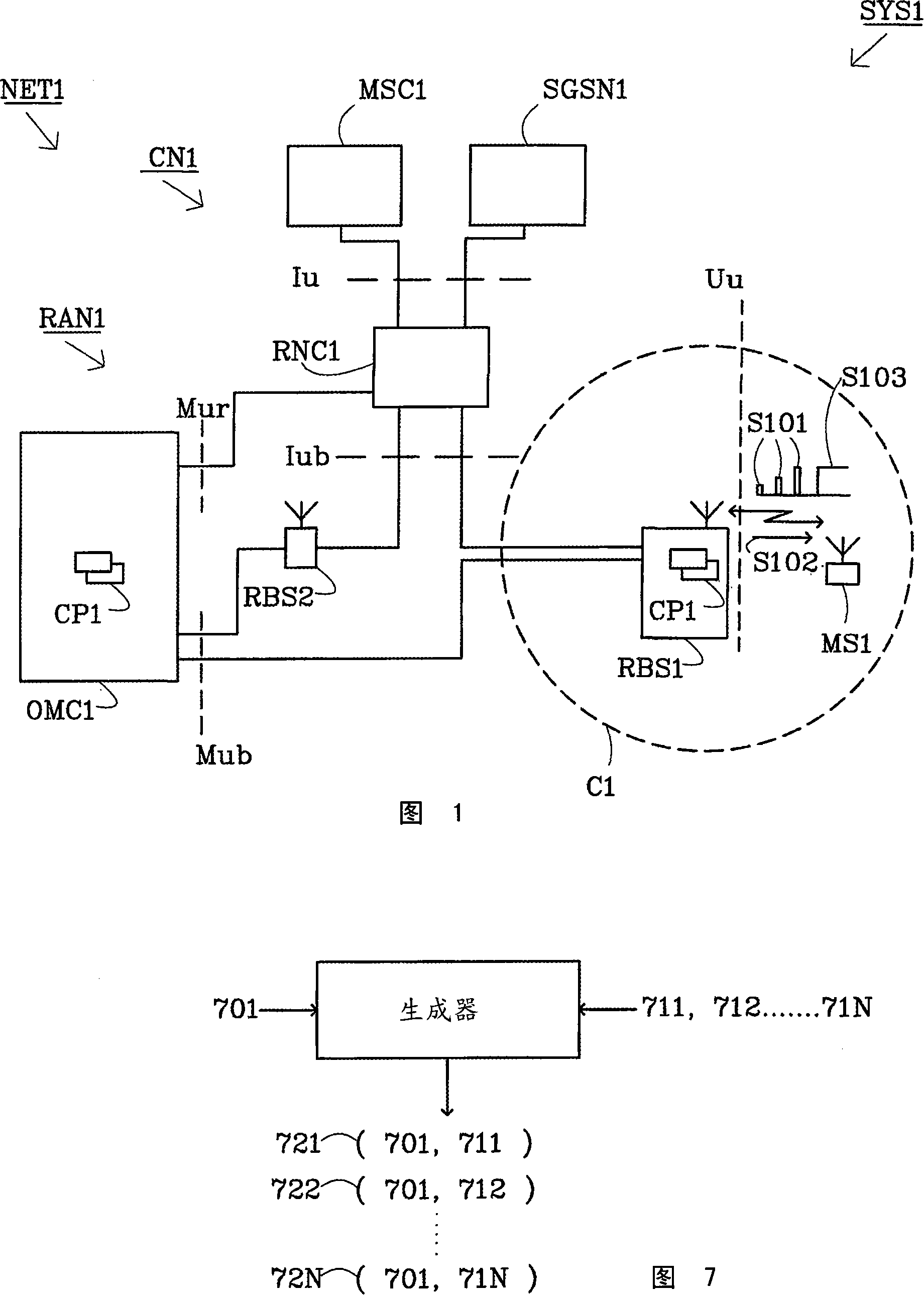 Evaluation of random access lead code