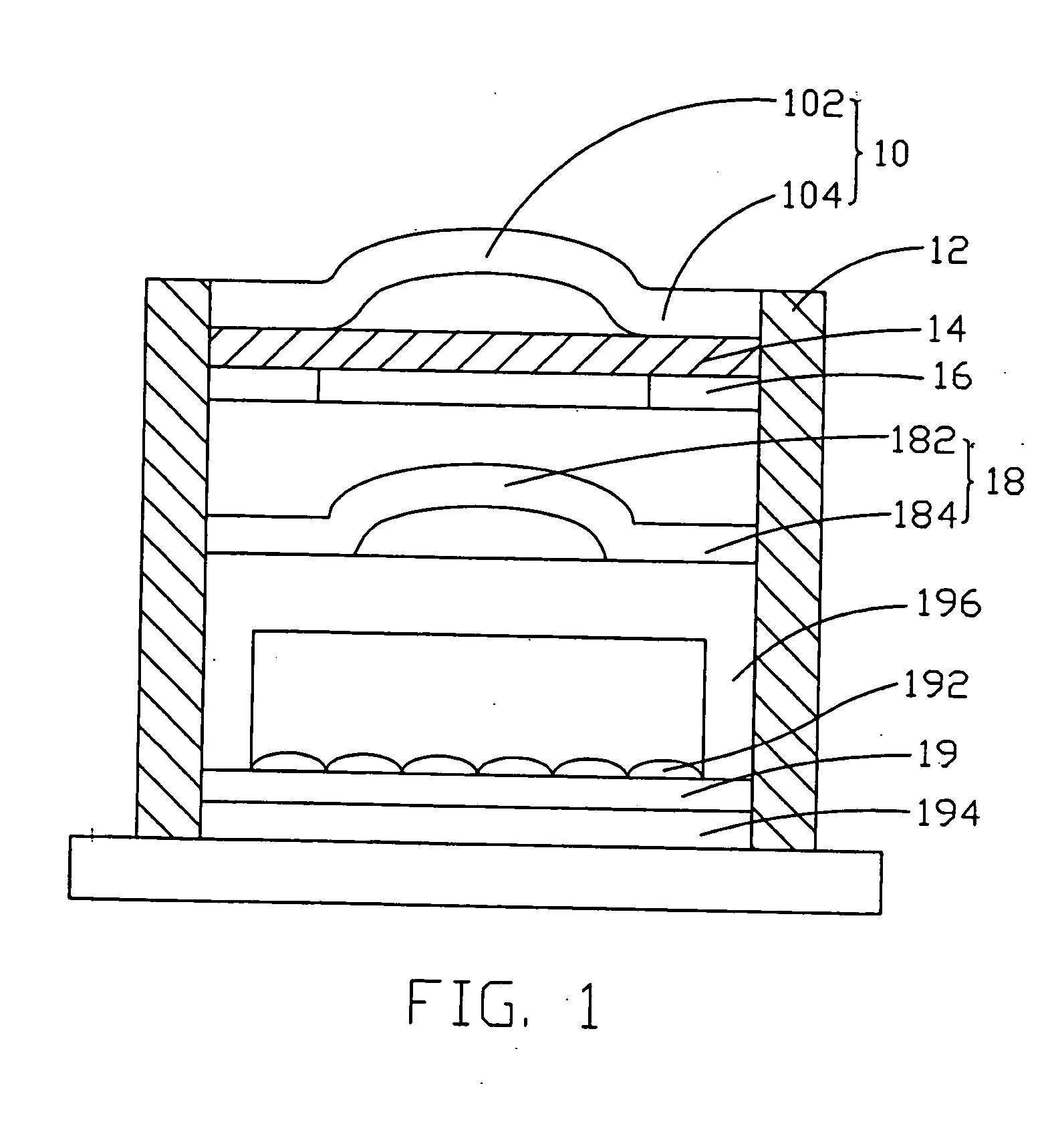 Digital still camera module