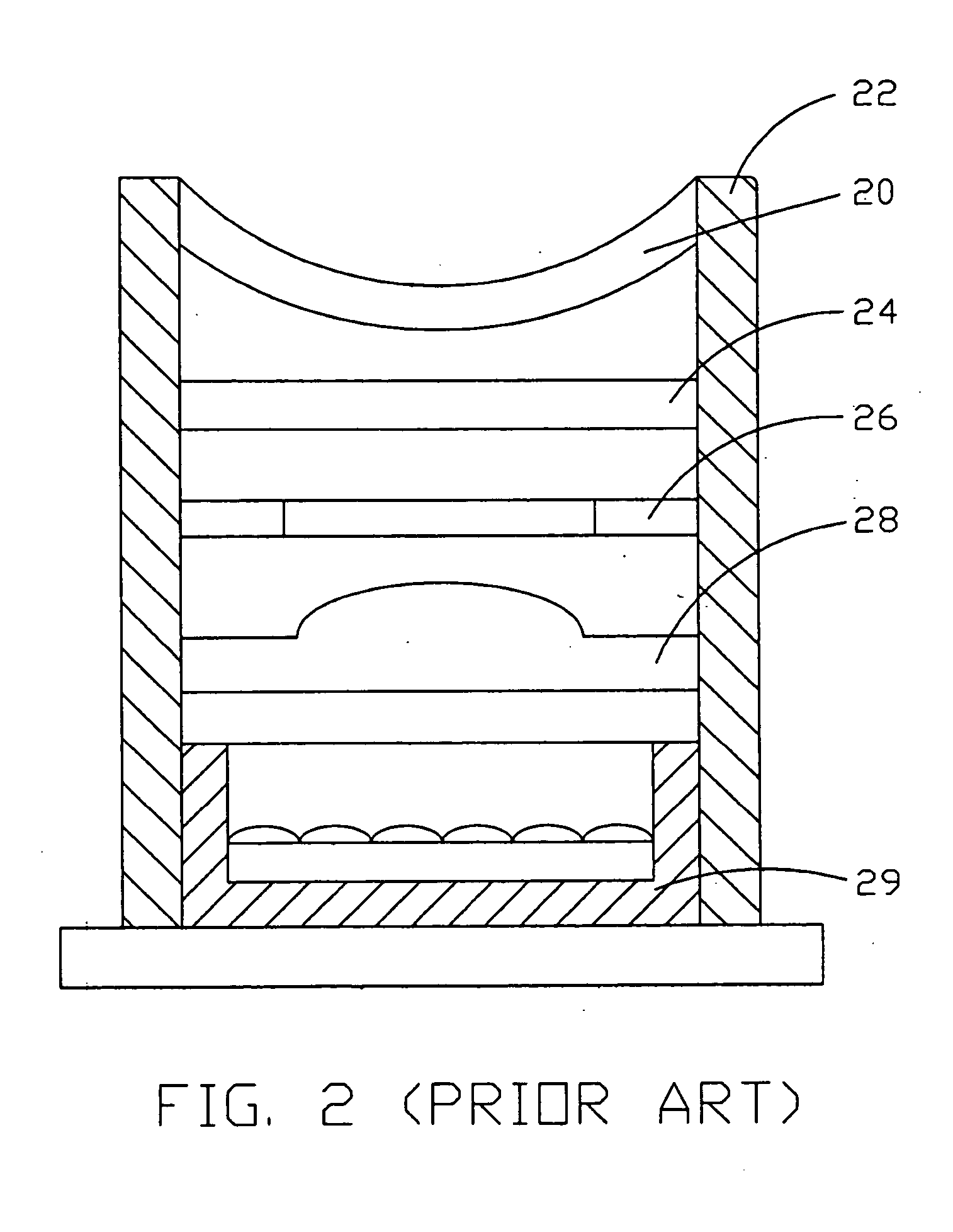 Digital still camera module