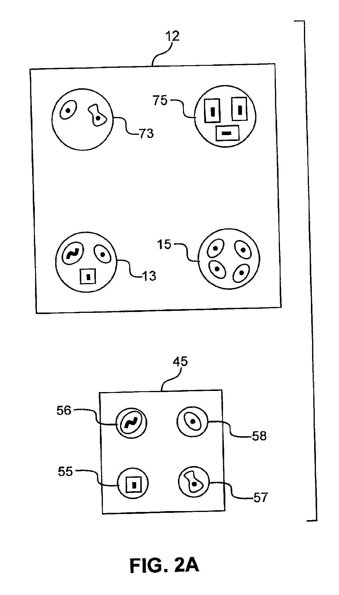 Focused acoustics for detection and sorting of fluid volumes