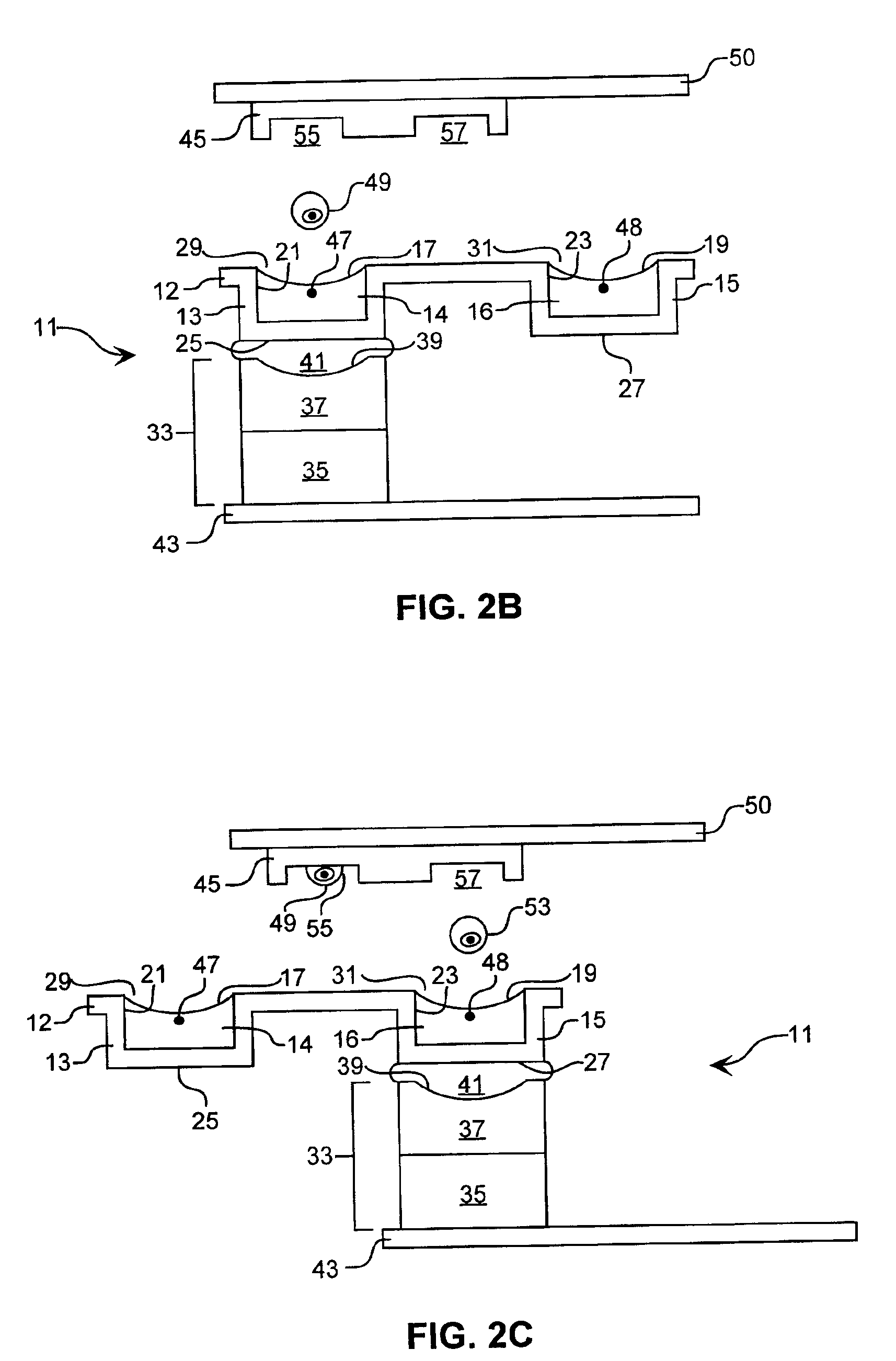 Focused acoustics for detection and sorting of fluid volumes