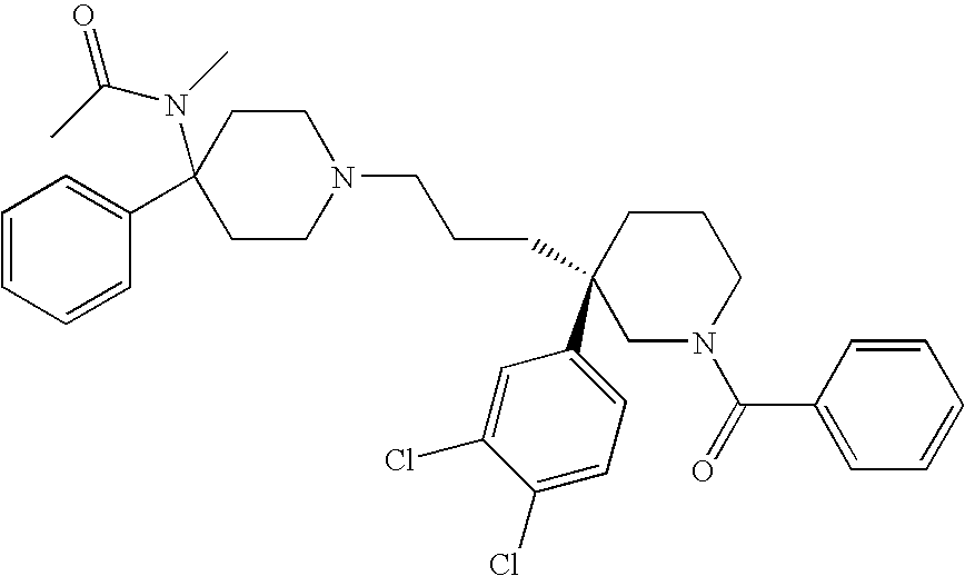 Cyclopropyl derivatives as NK3 receptor antagonists