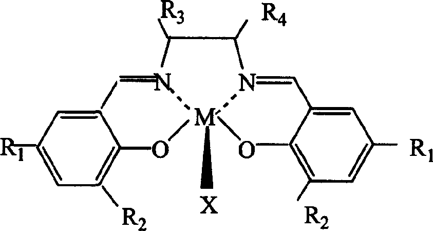 Preparation process of polyester carbonate with high molecular weight whole alternant structure