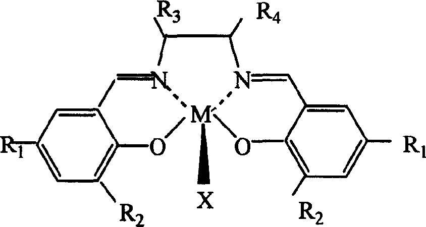 Preparation process of polyester carbonate with high molecular weight whole alternant structure