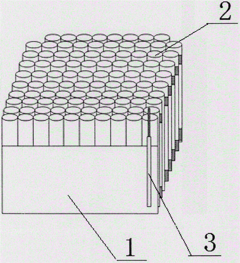 Firework structure