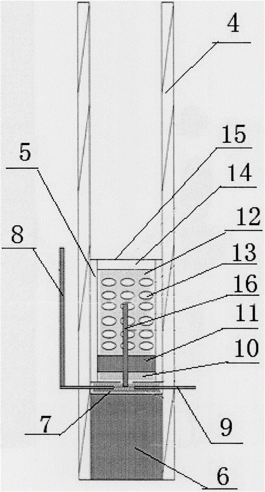 Firework structure