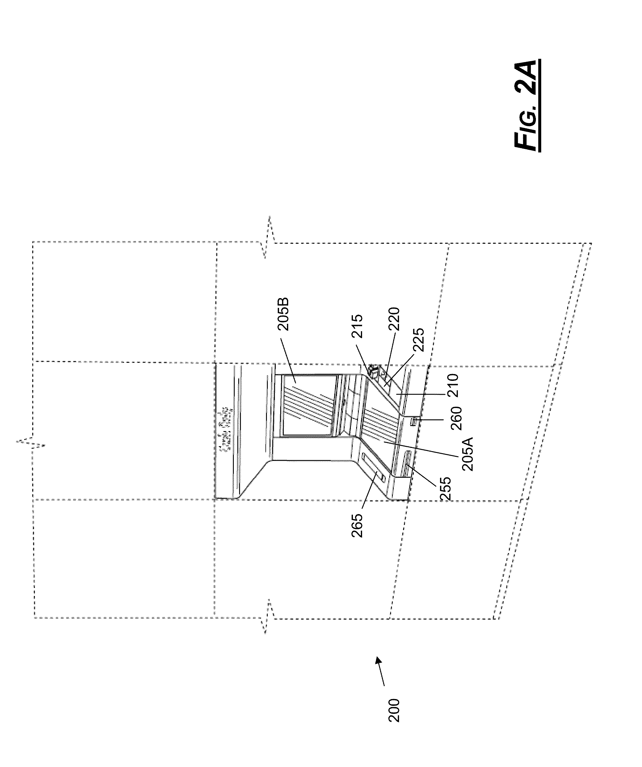 System and method for conducting a transaction at a financial transaction terminal using a mobile device