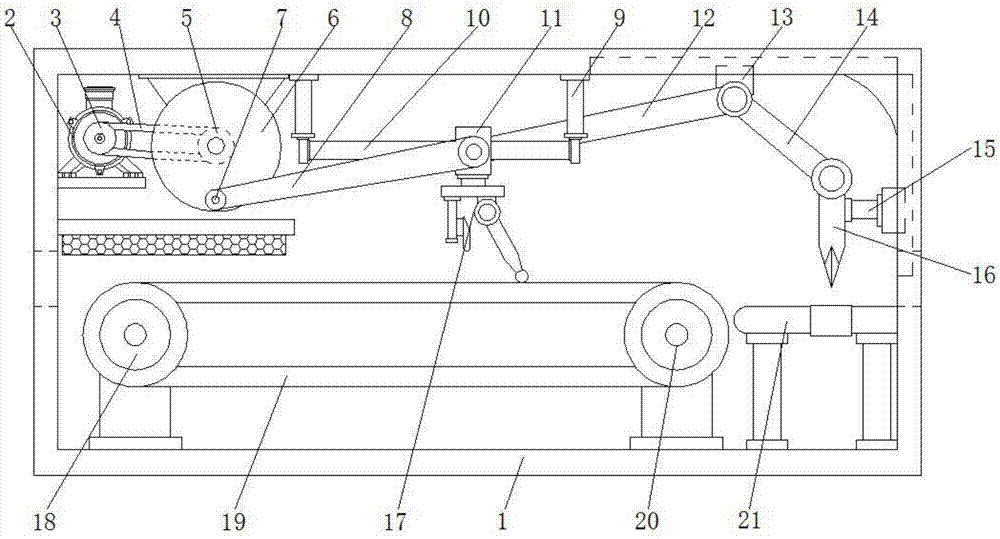 Convenient-to-use cutting equipment based on same specification