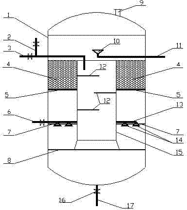 Sewage recycling processor