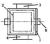 Novel rotary valve