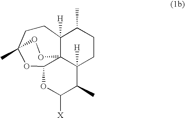 Process for preparing 10alpha-[4'-(S,S-dioxothiomorpholin-1'-yl)]-10-deoxo-10-dihydroartemisinin