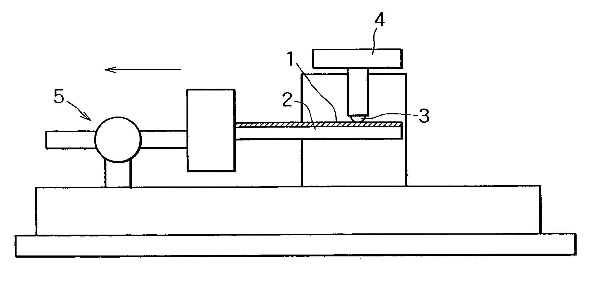 Plated copper alloy material and process for production thereof