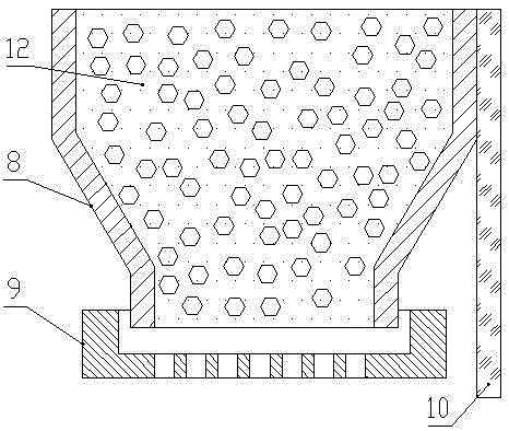 A rapid prototyping device and method for abrasives with regular arrangement of abrasives