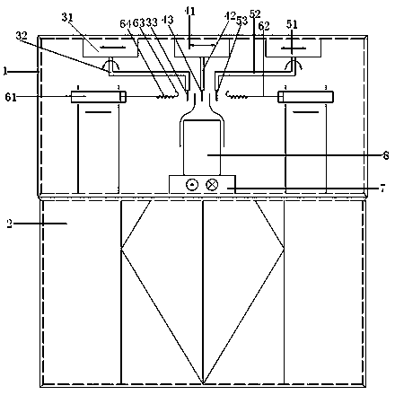 Automatic lacing equipment on basis of shoe upper and control method thereof