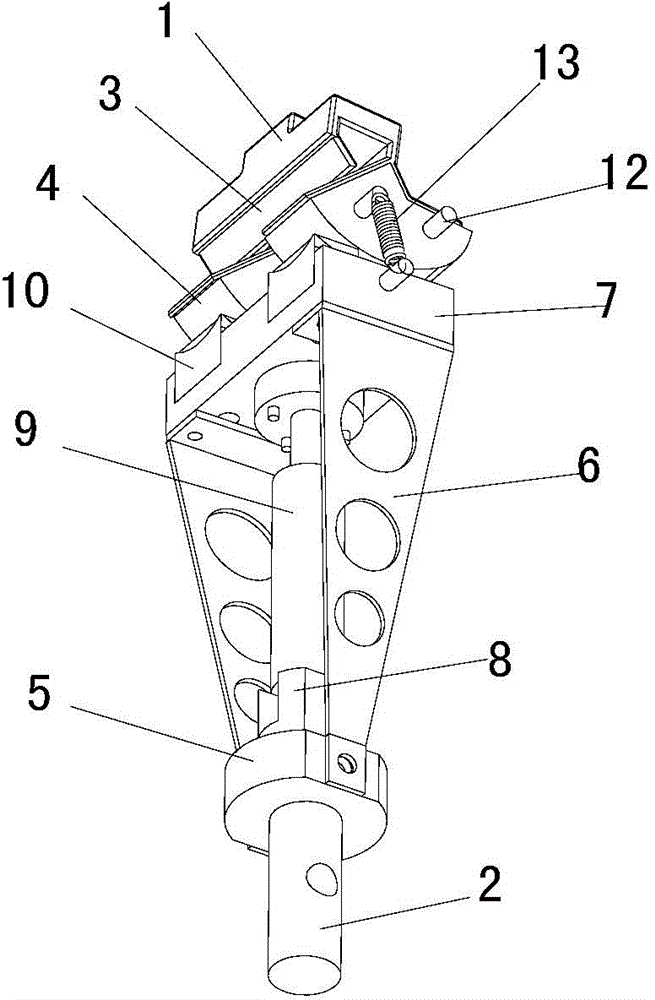 Bionic knee joint