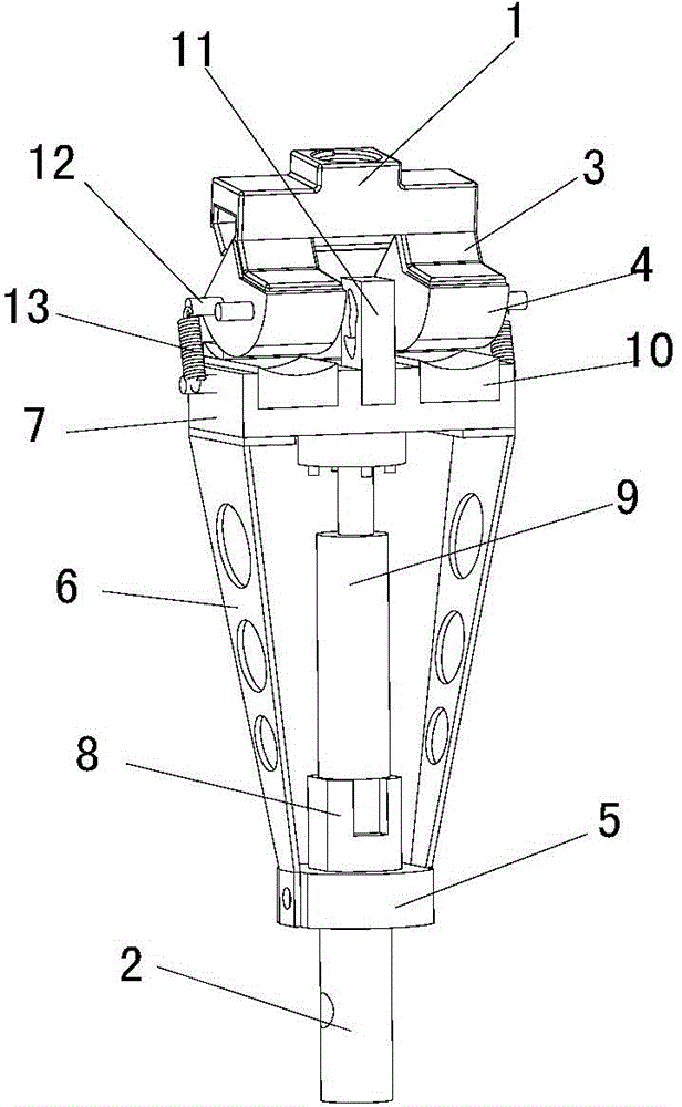 Bionic knee joint