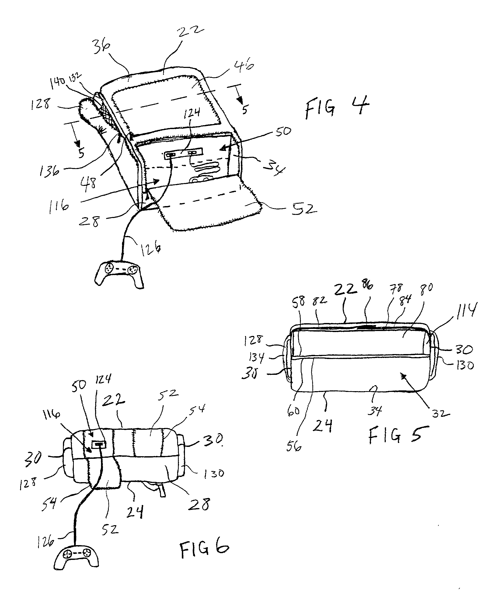 Carrying apparatus for electronic device