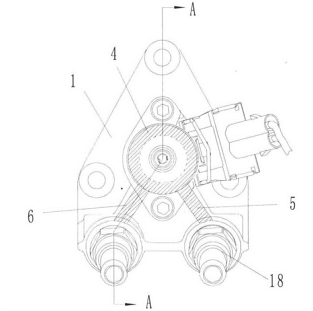 Water cooling nozzle without air pump