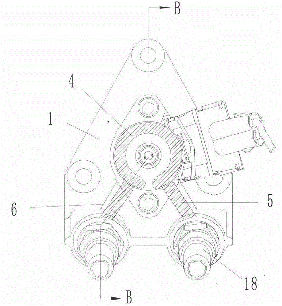 Water cooling nozzle without air pump