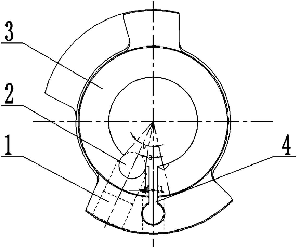 Air cylinder and compressor