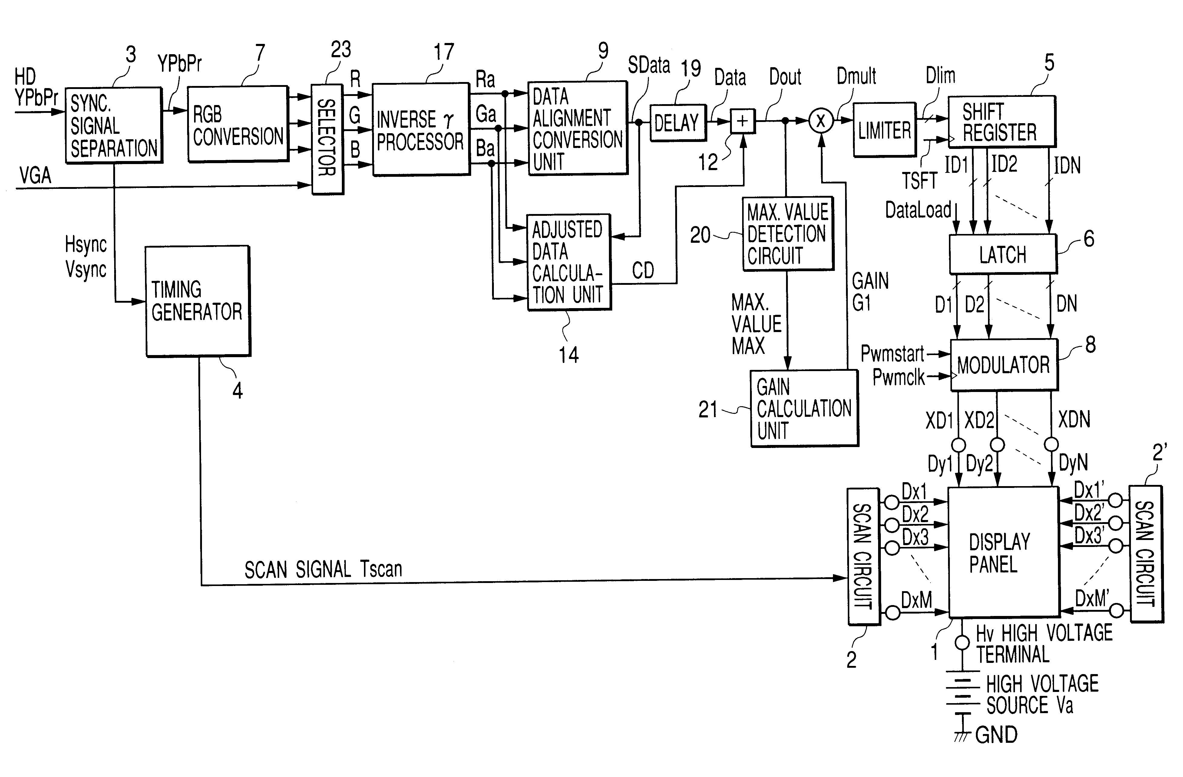 Image display apparatus