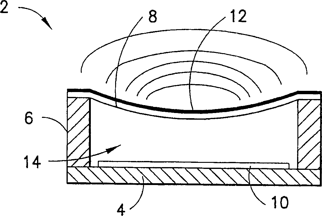 Method and apparatus for controlling scanning of mosaic sensor array