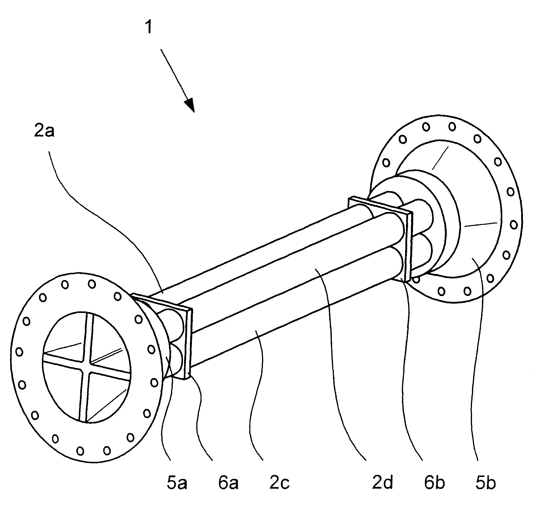 Mass flowmeter