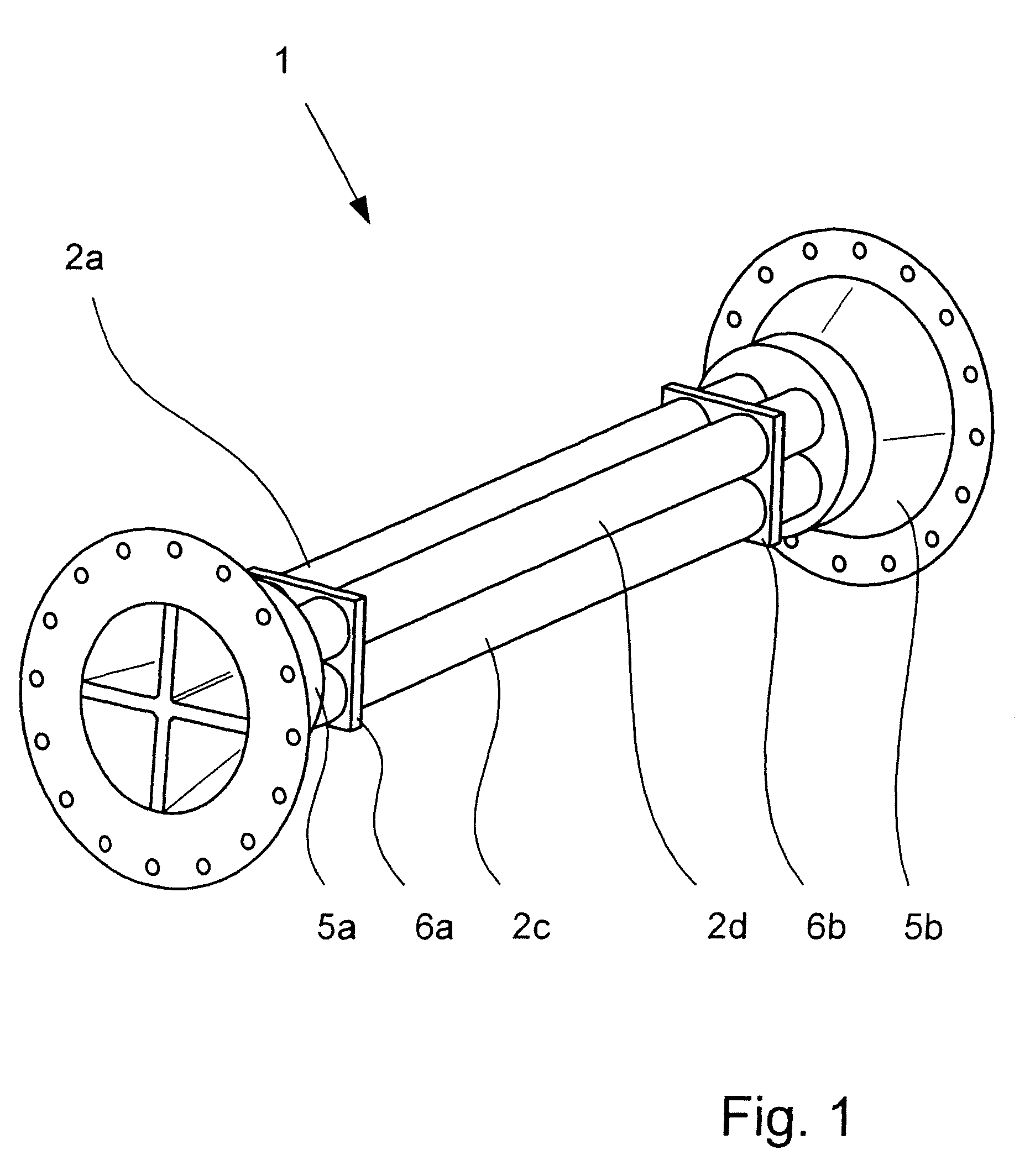 Mass flowmeter