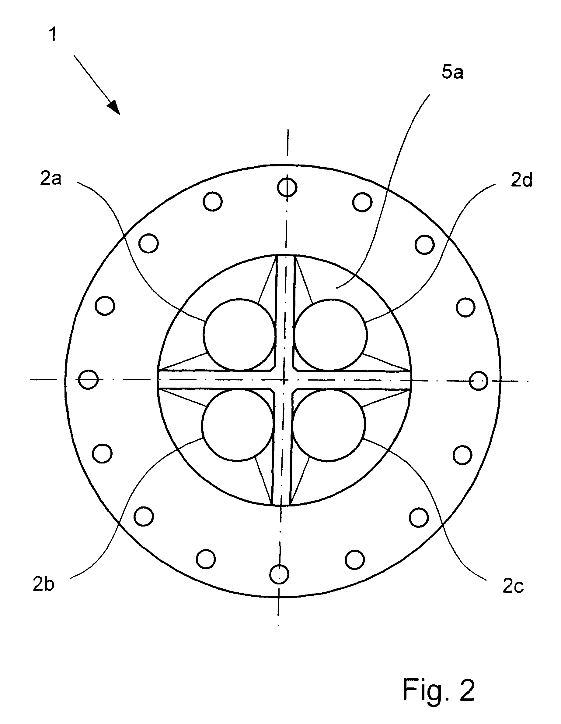 Mass flowmeter