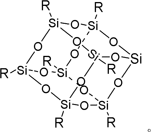 Antistatic flame-retardant acrylonitrile butadiene styrene (ABS) rubber material and preparation method thereof