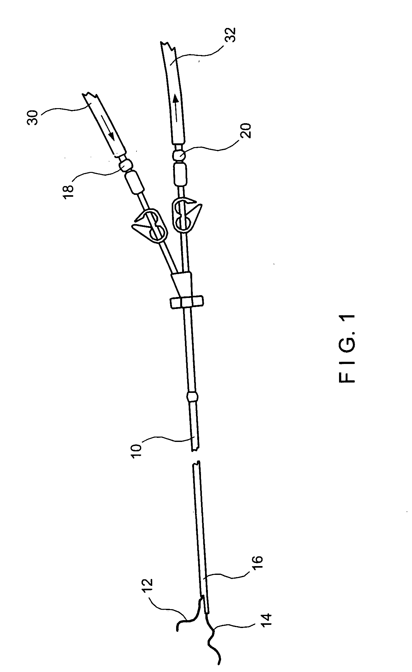 Pressure actuated valve with improved slit configuration