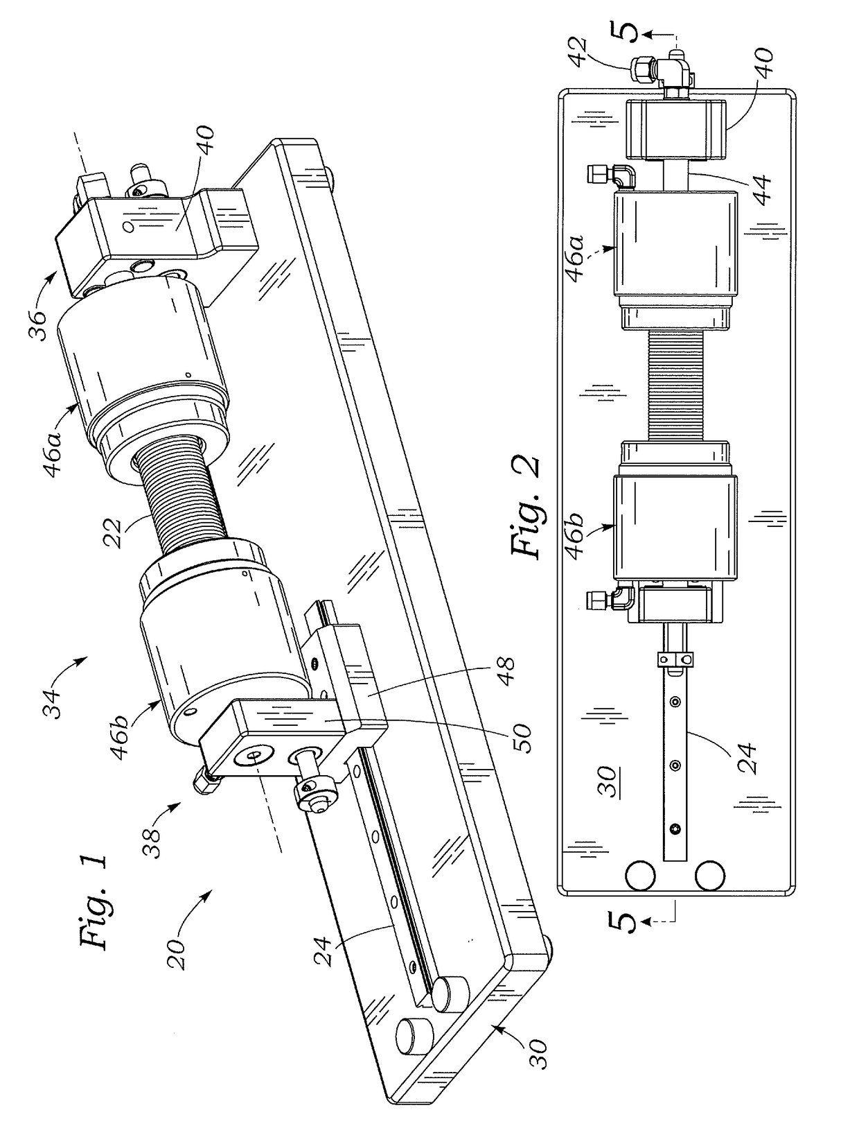 Methods of leak testing a surgical conduit