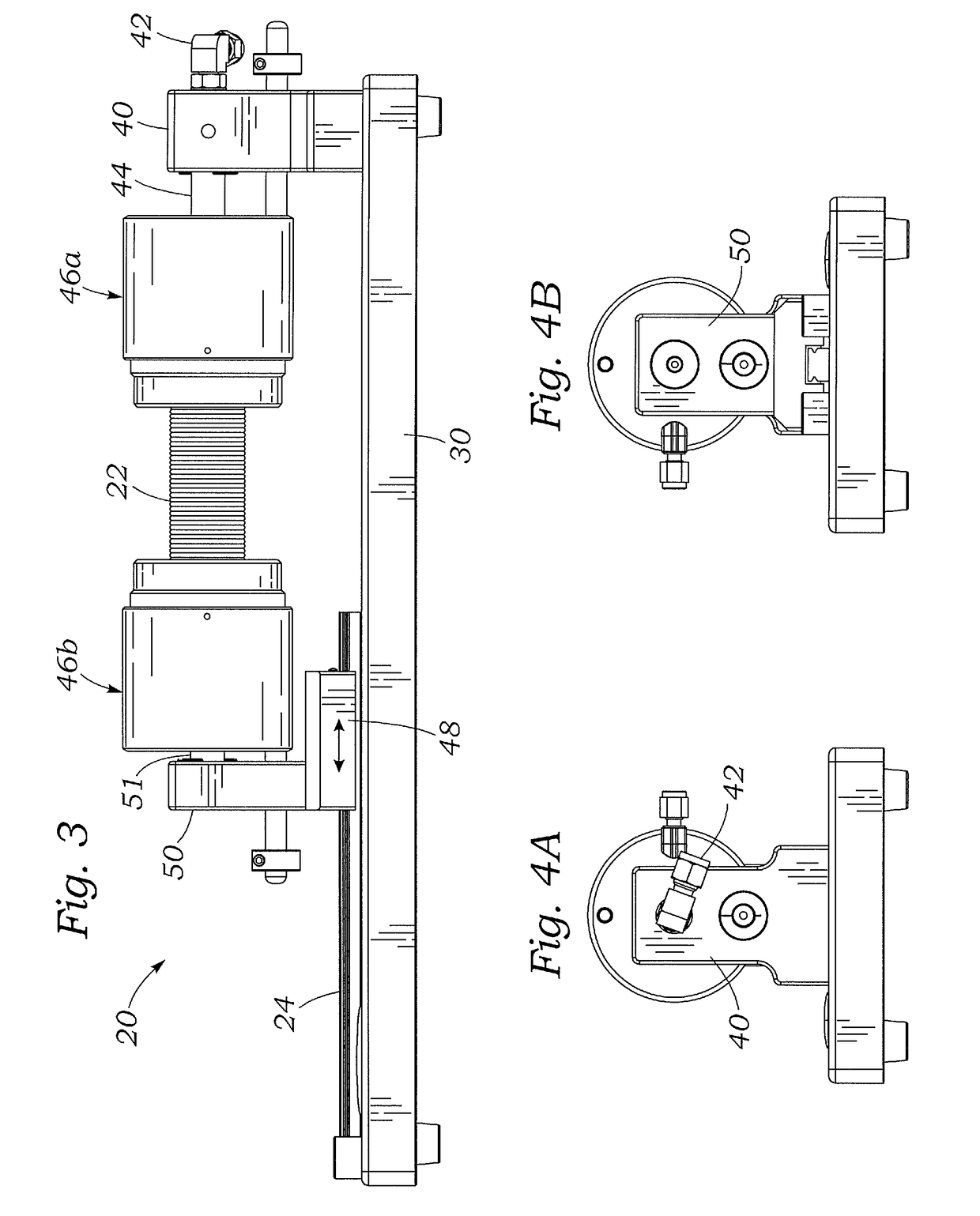 Methods of leak testing a surgical conduit