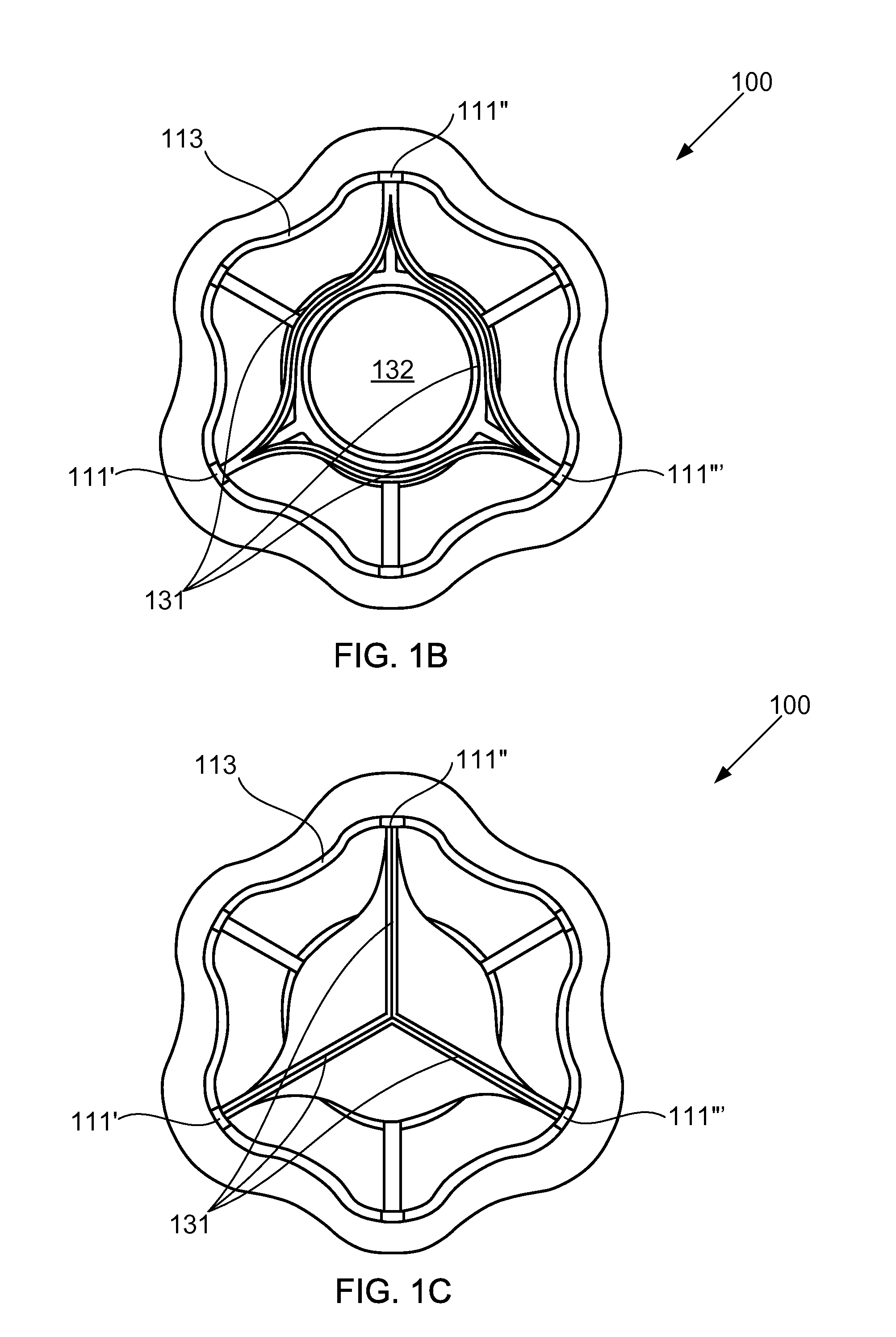 Apparatus and methods for delivering devices for reducing left atrial pressure