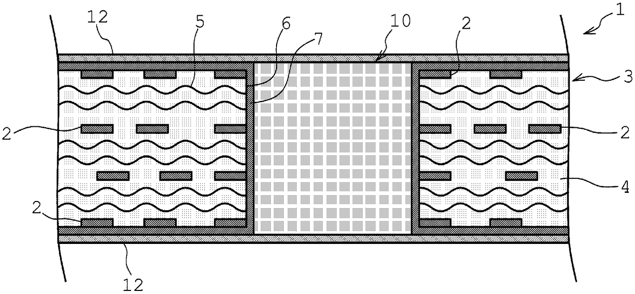 Substrate and method for manufacturing substrate