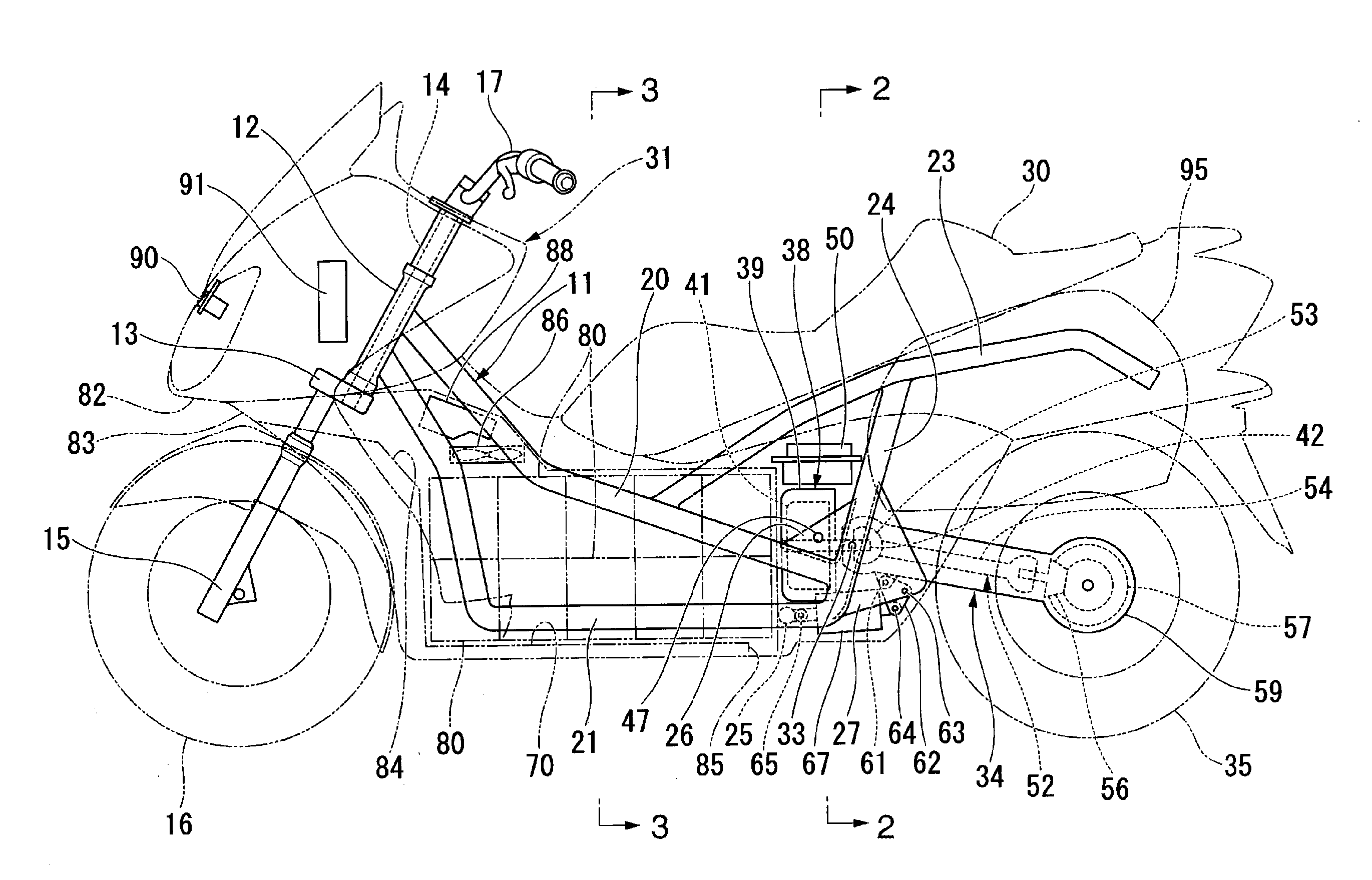 Electric vehicle