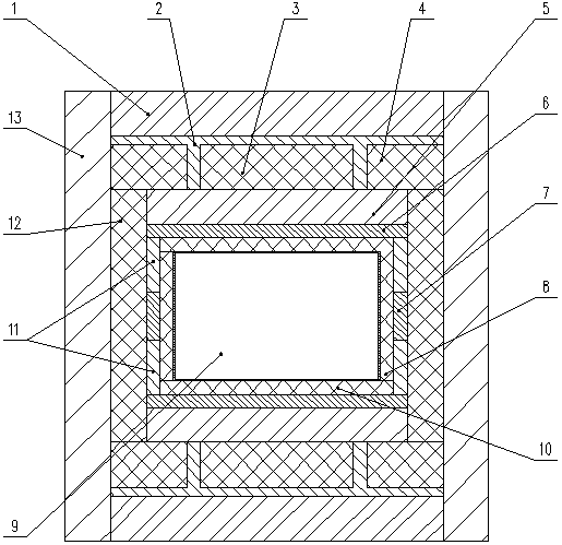 A polycrystalline diamond composite sheet and its composite block