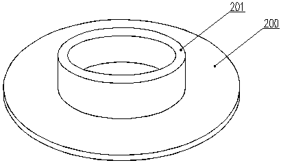 A polycrystalline diamond composite sheet and its composite block